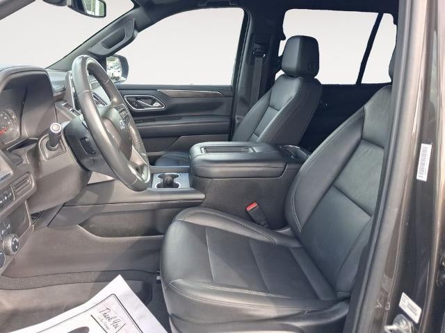 2021 Chevrolet Tahoe 4WD Z71
