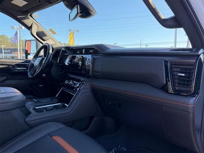 2024 GMC Sierra 2500 HD Crew Cab Standard Box 4-Wheel Drive AT4