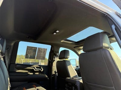 2024 GMC Sierra 2500 HD Crew Cab Standard Box 4-Wheel Drive AT4