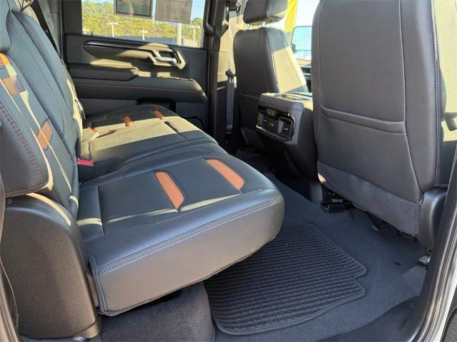 2024 GMC Sierra 2500 HD Crew Cab Standard Box 4-Wheel Drive AT4