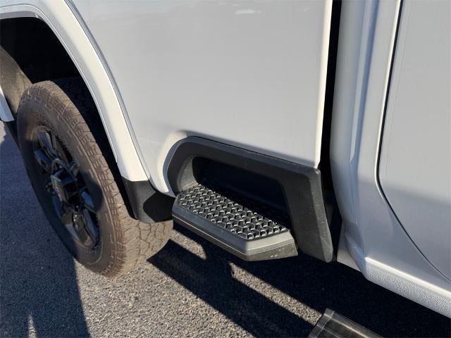 2024 GMC Sierra 2500 HD Crew Cab Standard Box 4-Wheel Drive AT4