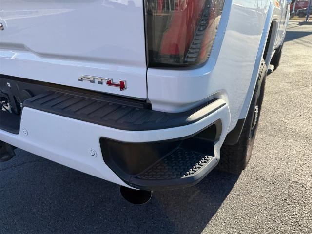 2024 GMC Sierra 2500 HD Crew Cab Standard Box 4-Wheel Drive AT4