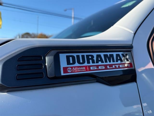 2024 GMC Sierra 2500 HD Crew Cab Standard Box 4-Wheel Drive AT4