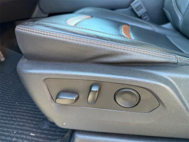 2024 GMC Sierra 2500 HD Crew Cab Standard Box 4-Wheel Drive AT4