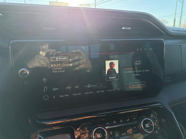 2024 GMC Sierra 2500 HD Crew Cab Standard Box 4-Wheel Drive AT4