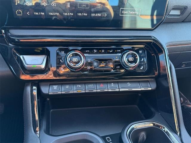 2024 GMC Sierra 2500 HD Crew Cab Standard Box 4-Wheel Drive AT4