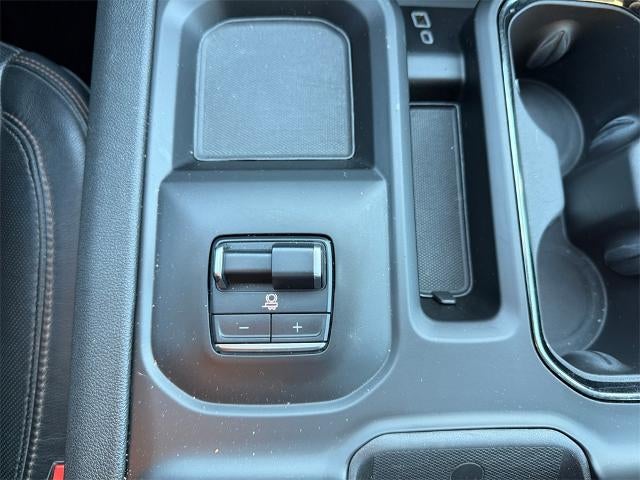 2024 GMC Sierra 2500 HD Crew Cab Standard Box 4-Wheel Drive AT4