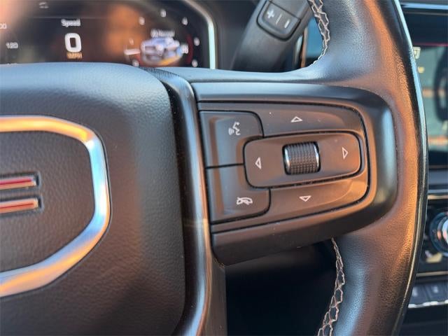 2024 GMC Sierra 2500 HD Crew Cab Standard Box 4-Wheel Drive AT4