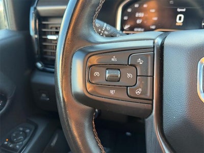 2024 GMC Sierra 2500 HD Crew Cab Standard Box 4-Wheel Drive AT4