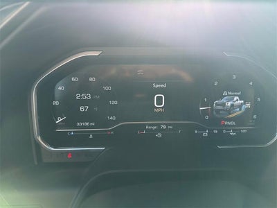 2024 GMC Sierra 2500 HD Crew Cab Standard Box 4-Wheel Drive AT4