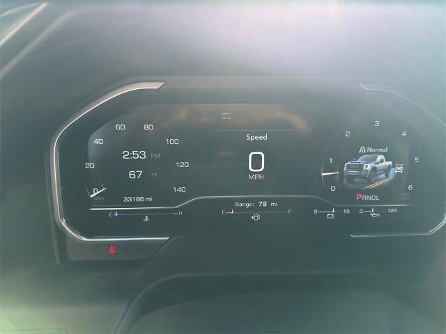 2024 GMC Sierra 2500 HD Crew Cab Standard Box 4-Wheel Drive AT4