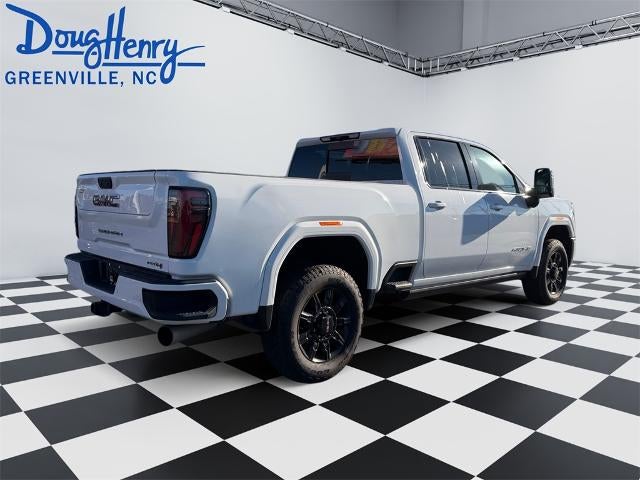 2024 GMC Sierra 2500 HD Crew Cab Standard Box 4-Wheel Drive AT4