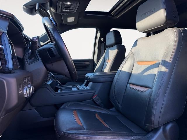 2024 GMC Sierra 2500 HD Crew Cab Standard Box 4-Wheel Drive AT4