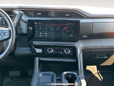 2025 GMC Sierra 2500 HD Crew Cab Standard Box 4-Wheel Drive Denali