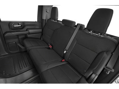 2025 GMC Sierra 2500 HD Crew Cab Standard Box 4-Wheel Drive Denali