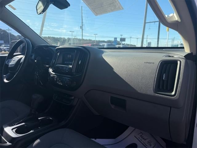 2016 GMC Canyon Extended Cab Long Box 2-Wheel Drive