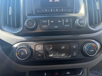 2016 GMC Canyon Extended Cab Long Box 2-Wheel Drive