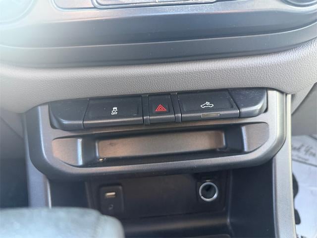 2016 GMC Canyon Extended Cab Long Box 2-Wheel Drive