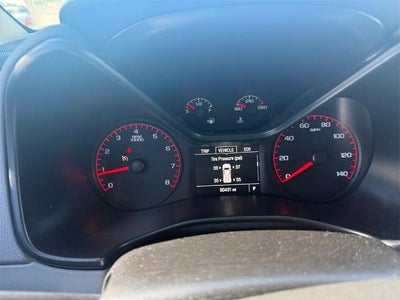 2016 GMC Canyon Extended Cab Long Box 2-Wheel Drive