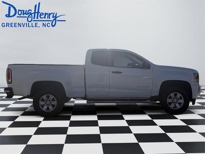 2016 GMC Canyon Extended Cab Long Box 2-Wheel Drive