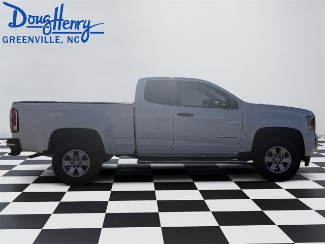 2016 GMC Canyon Extended Cab Long Box 2-Wheel Drive