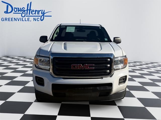 2016 GMC Canyon Extended Cab Long Box 2-Wheel Drive