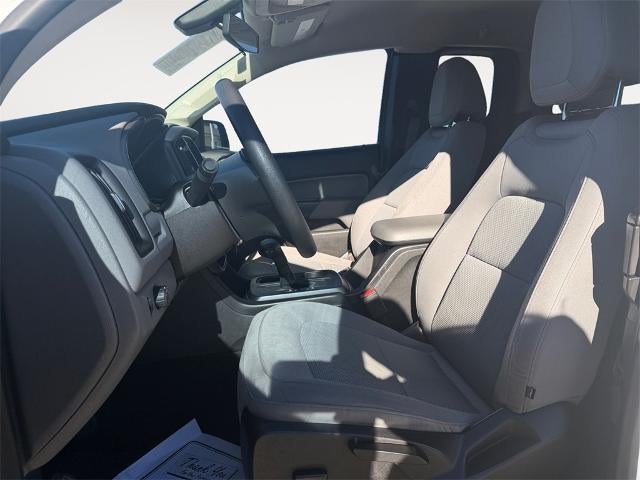 2016 GMC Canyon Extended Cab Long Box 2-Wheel Drive