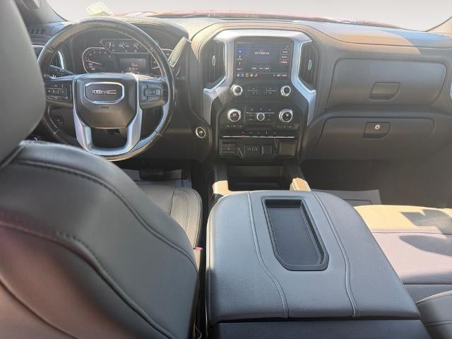 2019 GMC Sierra 1500 Crew Cab Short Box 4-Wheel Drive SLT