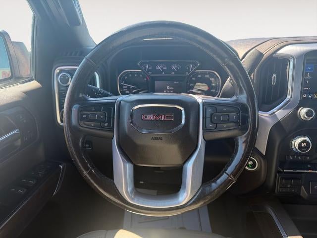2019 GMC Sierra 1500 Crew Cab Short Box 4-Wheel Drive SLT