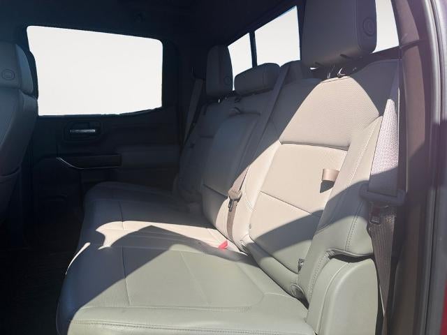 2019 GMC Sierra 1500 Crew Cab Short Box 4-Wheel Drive SLT