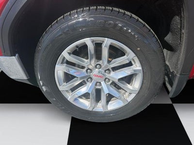 2019 GMC Sierra 1500 Crew Cab Short Box 4-Wheel Drive SLT