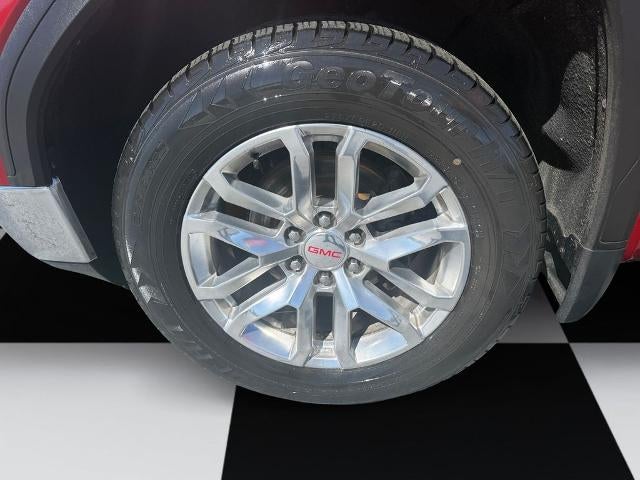 2019 GMC Sierra 1500 Crew Cab Short Box 4-Wheel Drive SLT