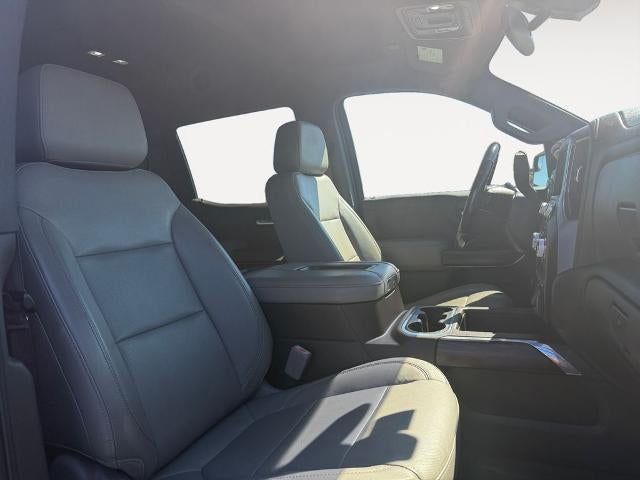 2019 GMC Sierra 1500 Crew Cab Short Box 4-Wheel Drive SLT