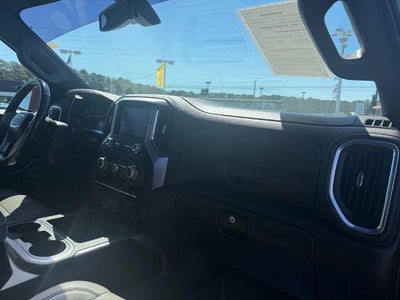 2019 GMC Sierra 1500 Crew Cab Short Box 4-Wheel Drive SLT