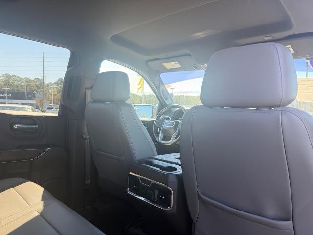 2019 GMC Sierra 1500 Crew Cab Short Box 4-Wheel Drive SLT