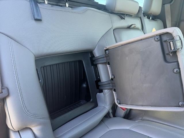 2019 GMC Sierra 1500 Crew Cab Short Box 4-Wheel Drive SLT