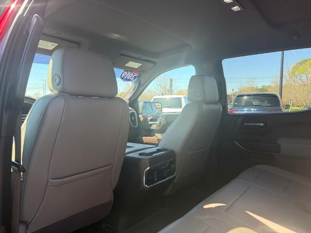 2019 GMC Sierra 1500 Crew Cab Short Box 4-Wheel Drive SLT