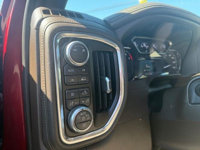 2019 GMC Sierra 1500 Crew Cab Short Box 4-Wheel Drive SLT