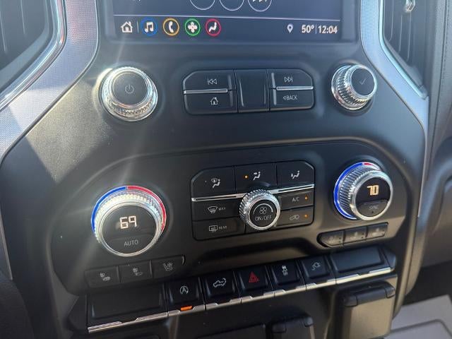 2019 GMC Sierra 1500 Crew Cab Short Box 4-Wheel Drive SLT