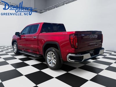 2019 GMC Sierra 1500 Crew Cab Short Box 4-Wheel Drive SLT