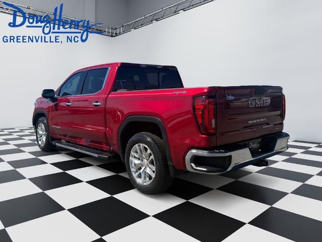 2019 GMC Sierra 1500 Crew Cab Short Box 4-Wheel Drive SLT