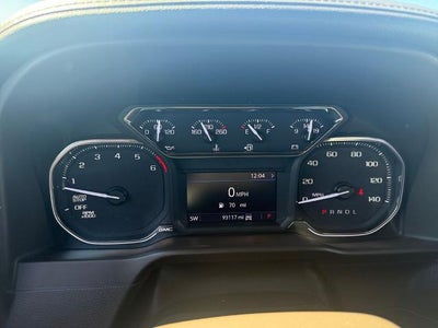 2019 GMC Sierra 1500 Crew Cab Short Box 4-Wheel Drive SLT