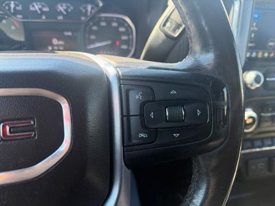 2019 GMC Sierra 1500 Crew Cab Short Box 4-Wheel Drive SLT