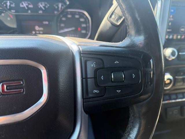 2019 GMC Sierra 1500 Crew Cab Short Box 4-Wheel Drive SLT