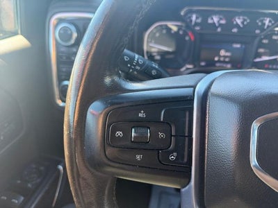 2019 GMC Sierra 1500 Crew Cab Short Box 4-Wheel Drive SLT