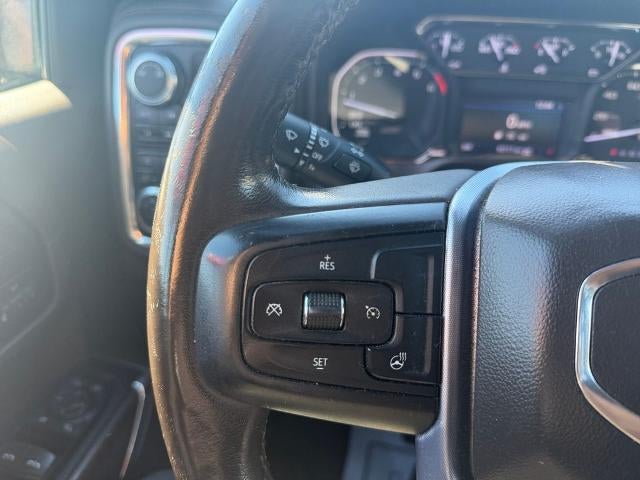 2019 GMC Sierra 1500 Crew Cab Short Box 4-Wheel Drive SLT