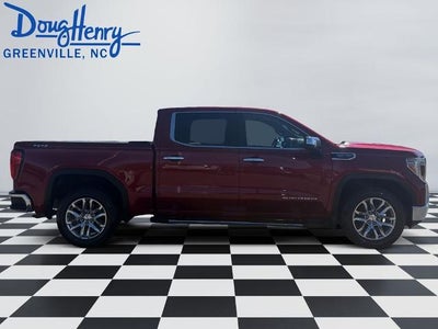 2019 GMC Sierra 1500 Crew Cab Short Box 4-Wheel Drive SLT