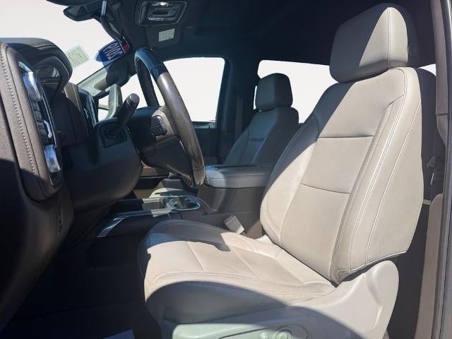 2019 GMC Sierra 1500 Crew Cab Short Box 4-Wheel Drive SLT