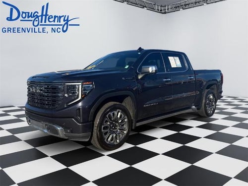 2023 GMC Sierra 1500 Crew Cab Short Box 4-Wheel Drive Denali Ultimate