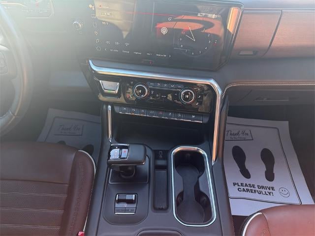 2023 GMC Sierra 1500 Crew Cab Short Box 4-Wheel Drive Denali Ultimate